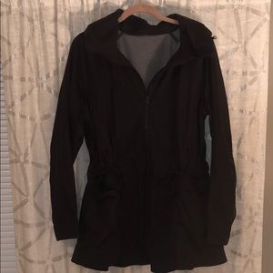 Lulu Lemon warmup jacket